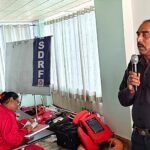 बिहार के युवा बनेंगे ‘आपदा रक्षक’: पटना में मुजफ्फरपुर के 105 स्वयंसेवकों का सात दिवसीय विशेष प्रशिक्षण शुरू