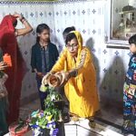 मुजफ्फरपुर के सकरा में मौजूद है दुनिया का दुर्लभ ‘गौरी-शंकर’ शिवलिंग; यहाँ पत्थर में उभरते हैं सती के स्वर्ण नेत्र