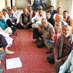 किसान रजिस्ट्री में खाता नंबर की अनिवार्यता किसानों को सरकारी लाभ से वंचित करने की साजिश: किसान महासभा