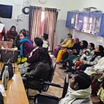 एम.डी.डी.एम. कॉलेज में बुस्टा की हुंकार: नव-वर्ष मिलन समारोह में बोले शिक्षक नेता— ‘हक के लिए सत्ता से टकराना होगा’