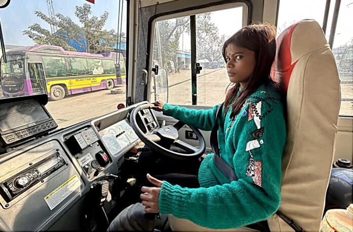 bus driver