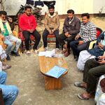 ताजपुर: भाकपा माले का शाहपुर बघौनी पंचायत शाखा सम्मेलन संपन्न, नौशाद तौहीदी चुने गए सचिव