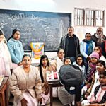 एम डी डी एम कॉलेज में राष्ट्रीय युवा दिवस का आयोजन: ‘उठो, जागो और लक्ष्य प्राप्ति तक मत रुको’ के उद्घोष से गूँजा परिसर