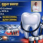 भीषण गर्मी में कहीं झुलस न जाए आपकी मुस्कान! डॉ. मुकुल प्रकाश ने बताए दांतों को ‘कूल’ रखने के अचूक उपाय ।