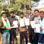 ताजपुर: भाकपा माले ने फूंका आंदोलन का बिगुल, सदस्यता अभियान में जुटे युवा