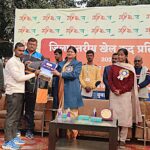 मुजफ्फरपुर: “स्वस्थ युवा – समृद्ध राष्ट्र” के संकल्प के साथ संपन्न हुई दो दिवसीय जिला स्तरीय खेलकूद प्रतियोगिता