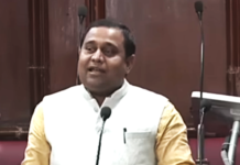 MLC वंशीधर ब्रजवासी ने गृह मंत्री को लिखा पत्र : सरपंच को अधमरा करने वाले ‘दागी थानेदार’ की बर्खास्तगी की मांग