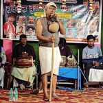 पुरखों के संघर्ष और शिक्षा की मशाल: डॉ. राजेश ने कला के माध्यम से जगाई सामाजिक चेतना