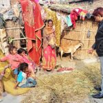 मुजफ्फरपुर: विकास की दौड़ में पीछे छूटा तुलसी मोहनपुर का मांझी टोला, बदहाली के बीच बंटी उम्मीद की किरणें