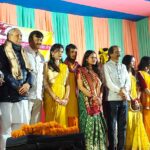 गंगा-कोसी संगम पर गूंजा ‘गांधी अमर रहे’, अस्थि विसर्जन की 78वीं वर्षगांठ पर उमड़ा जनसैलाब