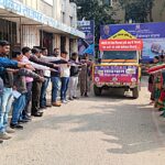 समस्तीपुर में बाल विवाह के विरुद्ध महाभियान: मोरवा और ताजपुर से ‘मुक्ति रथ’ रवाना, कुरीतियों को मिटाने की ली शपथ