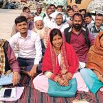 ताजपुर में किसान और मजदूर संगठनों की बढ़ी हलचल: 9 फरवरी को प्रखंड पर धरना और 12 फरवरी को देशव्यापी हड़ताल की तैयारी
