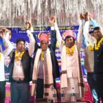 ‘बिहार के लेनिन’ बाबू जगदेव प्रसाद की जयंती पर सकरा में उमड़ा जनसैलाब; उठी ‘भारत रत्न’ और स्वर्णिम इतिहास में स्थान की मांग