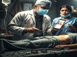 सकरा में ‘यमराज’ के नुमाइंदे : बोर्ड पर MBBS डॉक्टर, केबिन में यूट्यूब देखकर ऑपरेशन करते ‘मुन्नाभाई ,’किराए’ के ऐसे डॉक्टर जो सकरा में कभी दिखते नहीं ,