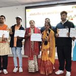 नैनीताल में आयोजित अंतरराज्यीय युवा कार्यक्रम में मुजफ्फरपुर का डंका, लोकनृत्य में मिला प्रथम पुरस्कार