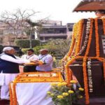 मुख्यमंत्री नीतीश कुमार ने पत्नी स्व० मंजू सिन्हा की जयंती पर दी भावभीनी श्रद्धांजलि; सादगी और सेवा की प्रतिमूर्ति को किया याद