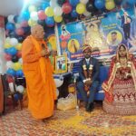 सकरा में दहेजमुक्त और आडंबररहित बौद्ध रीति-रिवाज से संपन्न हुआ नंदिनी और राजीव का विवाह