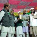 सकरा: मदरसतुल इस्लामिया में वार्षिक उत्सव का आयोजन, मेधावी छात्रों पर हुई इनामों की बारिश