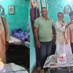 “सकरा में राजद-कांग्रेस नेताओं ने मिलकर मनाया उमेश राम का जन्मदिन, क्षेत्र की उन्नति का लिया संकल्प”