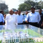 मुख्यमंत्री ने पटना समाहरणालय और कलेक्टेरियट घाट सड़क निर्माण का लिया जायजा; अधिकारियों को जल्द कार्य पूर्ण करने के निर्देश