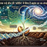 क्या हम स्वयं के प्रोग्रामर हैं? : क्या एक नन्हे बीज की ‘कोडिंग’ में छिपा है ब्रह्मांड का स्व-संचालन?