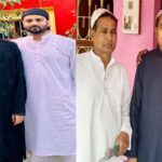 सकरा में हर्षोल्लास के साथ मनाई गई ईद, क्षेत्र में रही आपसी सौहार्द की धूम
