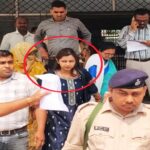नगरनौसा की प्रखंड पंचायती राज पदाधिकारी 12 हजार रुपये रिश्वत लेते गिरफ्तार