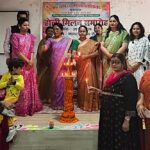 एमडीडीएम कॉलेज में उल्लास के साथ मना ‘रंगोत्सव’, गीतों और कविताओं से सजी होली मिलन की महफिल