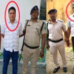 केस डायरी से नाम हटाने के बदले रिश्वत लेते पातेपुर का दारोगा गिरफ्तार