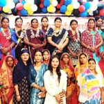 सकरा के विजन वैली हॉल में गूँजी नारी शक्ति की हुंकार: अंतरराष्ट्रीय महिला दिवस पर अधिकारों और इतिहास पर हुआ मंथन
