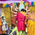 “सकरा में उमड़ा श्रद्धा का सैलाब: अयोध्या की साध्वी ने जब कहा- ‘पापी उतना पाप नहीं कर सकता, जितना राम नाम मिटा सकता है’!”