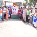 अमर शहीदों के बलिदान को नमन: सकरा और रोहुआ में गूँजा देशभक्ति का तराना