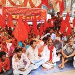 सुंदरैयानगर के 907 परिवारों के पुनर्वास को लेकर भाकपा माले का कलेक्ट्रेट पर ‘डेरा डालो-घेरा डालो’ आंदोलन शुरू