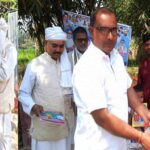 पूर्व मुख्य सचेतक स्व. फकीरचंद राम की 83वीं जयंती: सकरा के शैक्षणिक व सर्वांगीण विकास के नायक को दी गई भावभीनी श्रद्धांजलि