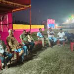सकरा के बसंतपुर झिटकाही में श्रद्धा का महाकुंभ : अयोध्या की साधना शास्त्री करेंगी श्री राम कथा की अमृत वर्षा