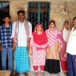 मानेसर जेल में कैद समस्तीपुर का ‘मजदूर बेटा’, रिहाई के बाद होगा ‘सम्मान’: भूख से बिलखते परिवार के आंसू पोंछने पहुंची माले टीम
