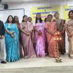 एमडीडीएम कॉलेज में लगी ‘सेहत की क्लास’, हाई-टेक जाँच शिविर में छात्राओं ने जानी अपनी फिटनेस का राज!