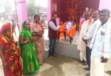 अंबेडकर जयंती पर गूँजा बाबा साहेब का मूलमंत्र: “शिक्षा वह शेरनी का दूध है, जो पियेगा वो दहाड़ेगा”