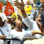 आरक्षण का रण: ‘90% कोटा नहीं तो राज नहीं’, पटना की सड़कों पर पिछड़ों का सैलाब, पुलिस से भारी भिड़ंत!