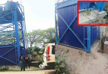 नल-जल योजना में भारी अनियमितता: सकरा में ‘सफेद हाथी’ बना जल मीनार, पार्षद के घर में भी नहीं पहुँचा कनेक्शन