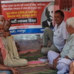 ताज़पुर में भाकपा-माले का ‘शक्ति प्रदर्शन’: 58वें स्थापना दिवस पर बुल्डोजर राजनीति, महंगाई और बेरोजगारी के खिलाफ फूंक दिया बिगुल