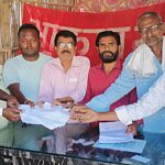 भाकपा माले जिला सम्मेलन हेतु ताजपुर से 21 डेलीगेट चयनित, कार्यकर्ताओं में उत्साह