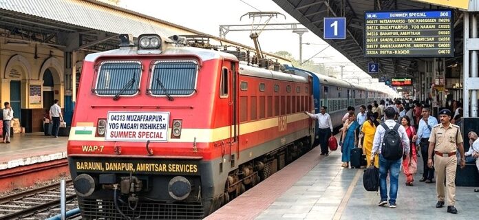 new train