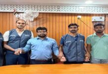 PM आवास योजना बनी कमाई का जरिया: जमुई में रिश्वत लेते नगर कार्यपालक पदाधिकारी समेत दो गिरफ्तार!