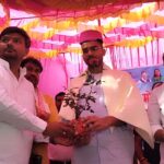 समस्तीपुर: पंचायती राज मंत्री दीपक प्रकाश का मुरादपुर बंगरा में भव्य स्वागत, भ्रष्टाचार पर सख्त कार्रवाई का दिया भरोसा