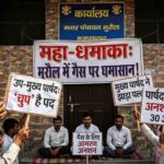 मुरौल नगर पंचायत में ‘गैस’ पर घमासान! उप-मुख्य पार्षद बोले- ‘चुप’ है पद, मुख्य पार्षद ने झाड़ा पल्ला, पार्षद जाएंगे अनशन पर!