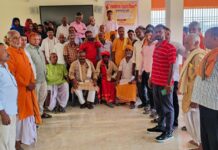 हिंदू समाज की एकजुटता से थर्राएंगी विघटनकारी शक्तियां: मुजफ्फरपुर में सामाजिक सद्भाव का शंखनाद!