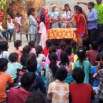 उम्मीद की किरण: मुसहर और कुरेड़ी टोले में जला ज्ञान का दीप