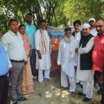 सकरा के ‘विकास पुरुष’ फकीरचंद बाबू की 29वीं पुण्यतिथि पर, याद किए गए उनके ऐतिहासिक कार्य