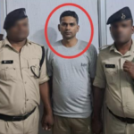 पटना में ‘वर्दी’ शर्मसार: कदमकुआँ थाने के छोटे थानेदार अर्जुन यादव रिश्वत लेते रंगे हाथ गिरफ्तार, विजिलेंस ने बिछाया ऐसा जाल कि भागने का मौका न मिला!